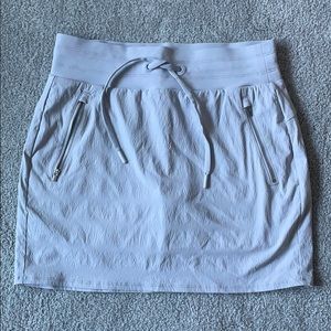 Athleta skirt